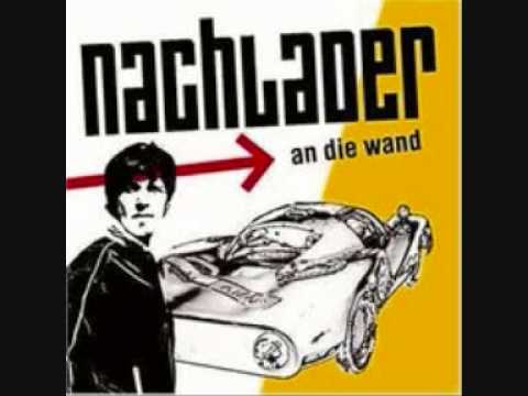 Nachlader-an die Wand
