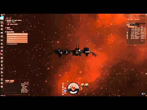 Eve Beginner Tutorials - User Interface, Movement, and Docking