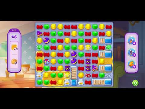 (Homescapes) level 12999