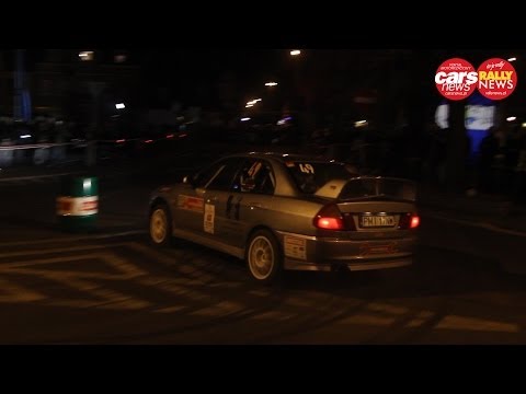 1. Rajd Wielkopolski - prolog