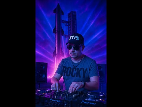 Uplifting Trance Mix  DJ Spacekid In The Mix 05.03.2025 [Reupload]