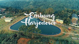 ???? EMBUNG HARJODOWO II VIDEO DRONE DJI PHANTOM 4 PRO PLUS