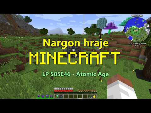 LP S05E46 - Atomic Age