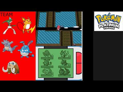 Pokemon Platinum Nuzlocke Episode 79