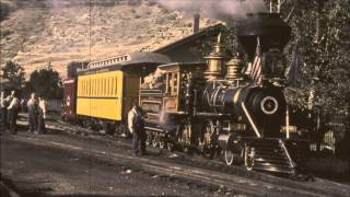 Glendale Train (Bluegrass Instrumental) - Lonesome Whistle: Railroad Classics