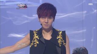 [뮤뱅] 슈퍼주니어 Super Junior - Sexy, Free &amp; Single (20120720)