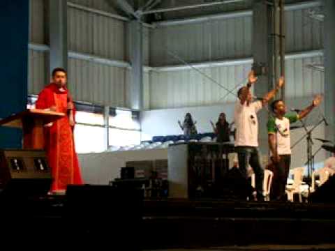 Oración Padre Fabricio Carnaval 2014