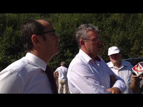 Conferinta de presa Baraj Corbesti - 14 august 2014
