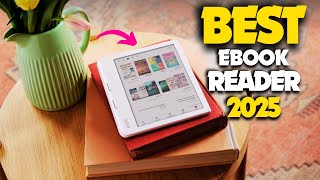 Ranking the top 5 e-readers of 2025 | 2025's top 5 e-reading gadgets