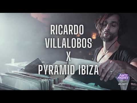 #009 RICARDO VILLALOBOS @ PYRAMID IBIZA | DJ SET