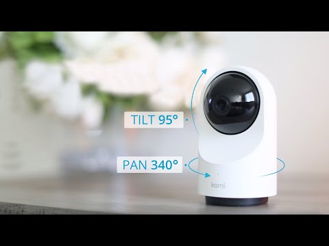 Kami Indoor Camera | Home Security Camera