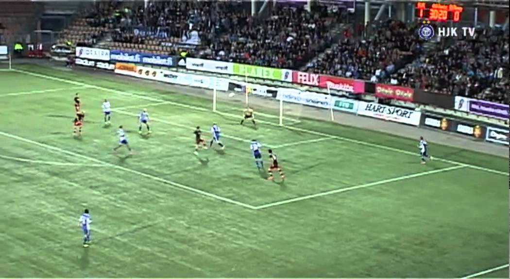 HJK TV: HJK Helsinki - Athletic Bilbao 3-3