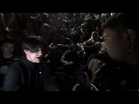 FESSEN ZEKE MURPH vs CANES - 8vos - SURVIVAL (Fecha 5) 21/06 Rasen Rap