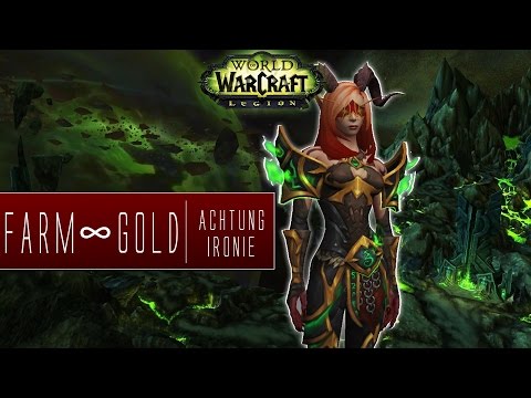 Farmt Drölfzig-Millionen Gold pro Stunde! | Das etwas andere Goldguidevideo