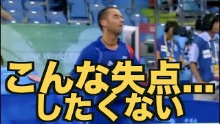 【卓球】こんなんで失点したら心折れる...そんなプレー集【戦意喪失しかねない驚きのプレー】