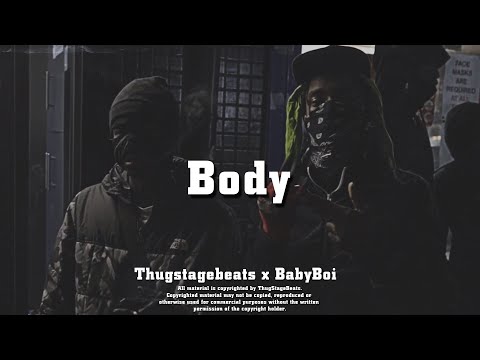 [FREE] UK Drill type beat 2021 | Pop Smoke type beat "Body" Emotional Drill type beat