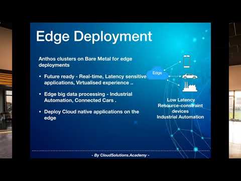 Episode 5: Google Cloud Anthos Clusters on Bare Metal