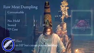 Poison Buildup - Jerma Streams Elden Ring [Part 6] (Recap)