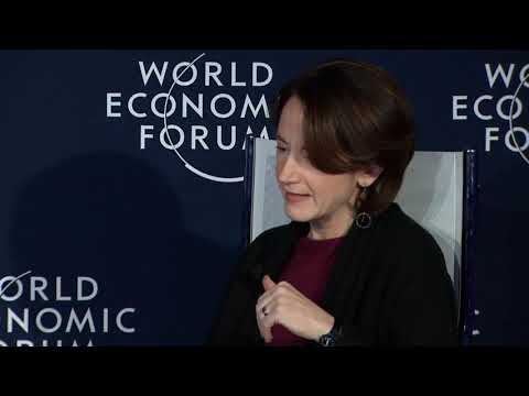 Davos 2019 - The Rise of Techno Nationalism