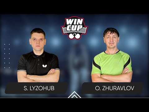 23:15 Serhii Lyzohub - Oleksandr Zhuravlov 31.01.2026 WINCUP Basic. TABLE 2