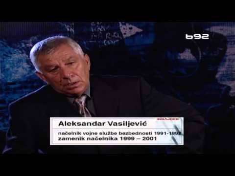 Službe državne bezbednosti - Službena tajna - Insajder (druga epizoda)