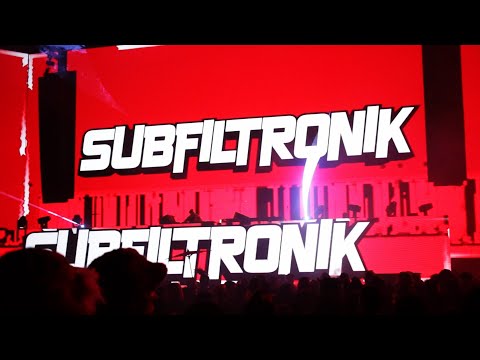 SUBFILTRONIK LIVE LOST LANDS 2024 [4K]