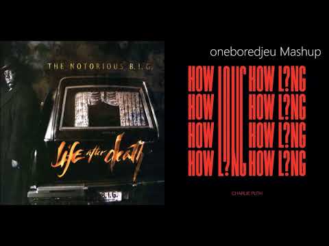 How Much Mo Money - The Notorious B.I.G. vs. Charlie Puth (Mashup)