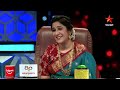 Super Singer Nuvve Nuvve Kavalantundi Song By Swetha Sat Sun 9PM Star Maa Music