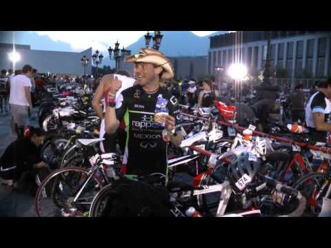 Ironman Mty RICARDO SALA