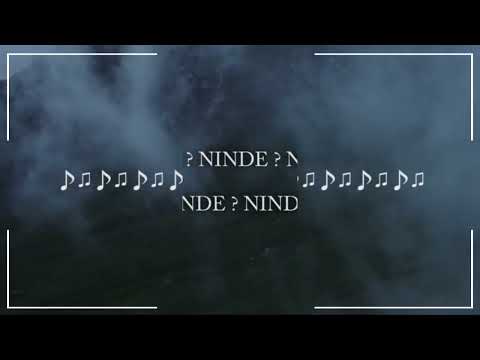 NINDE?  NINDE?/CHORALE SAINT VINCENT DE PAUL DE GIHOSHA (OFFICIAL VIDEO LYRIC)