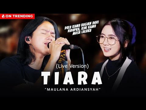 Maulana Ardiansyah - Tiara (Live Ska Reggae)