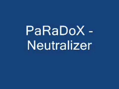 PaRaDoX - Neutralizer Undergraund Rap Beat FuLL