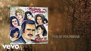 Vicente Fernández - Por Si Volvieras (Audio)