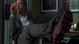 House MD-Light For The Deadvine