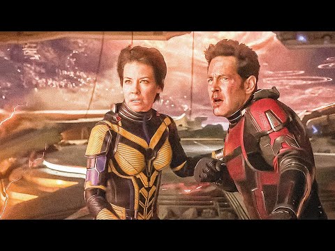 Ant-Man and the Wasp Quantumania Movie Recap And Ending Explained !!