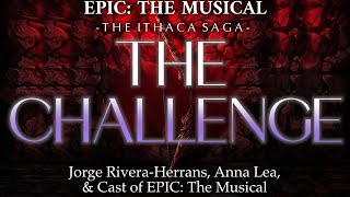 Cover art for The Challenge