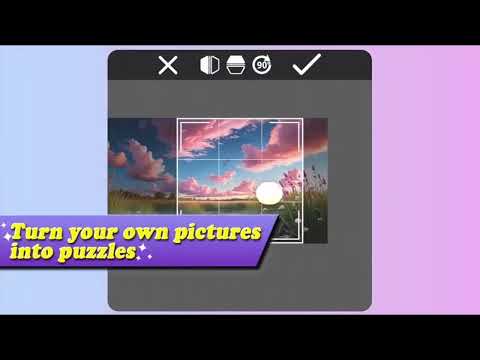 Gaxos AI Jigsaw Puzzle