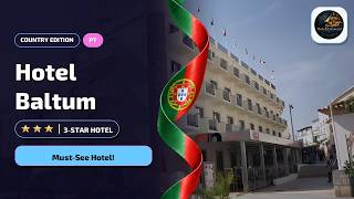 Hotel Baltum Albufeira: Is It Worth It?🛏️