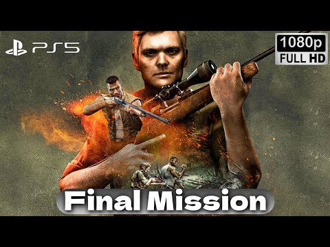 Mafia 3: Stones Unturned (DLC) | ENDING Walkthrough Gameplay