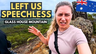 This Place Truly Touched Us! Glass House Mountains - Ngungun | Sunshine Coast Hinterlands Australia