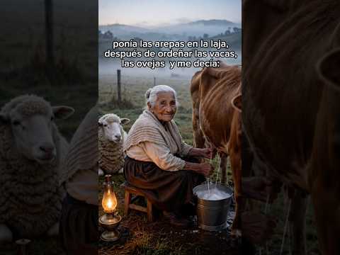 Mi Abuela me dejó 3 SECRETOS en el ZARZO de Arcabuco, Boyacá - El Chaquiro