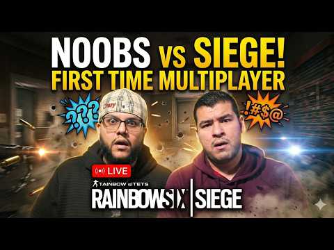 Worst Squad in Siege History? | R6 Siege with Friends