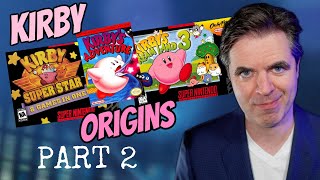 Kirby Origins: Part 2