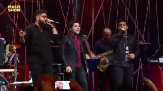 Henrique e Juliano e Daniel - Te Cuida Coração (Música Boa Ao Vivo)