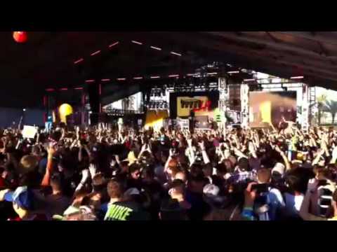 Harlem Shake  - Major Lazer - Coachella 2013