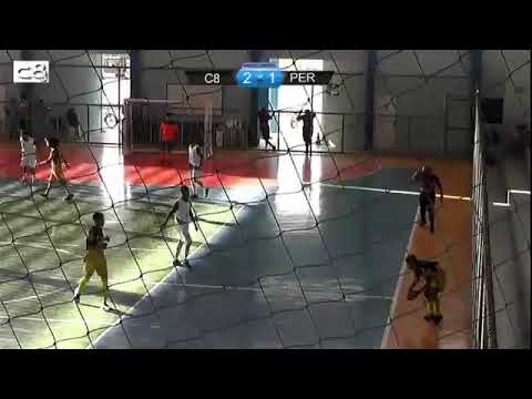 2 T TEOTÔNIO CUP DE FUTSAL - FINAL - SUB 17  - C8 X PERFORM