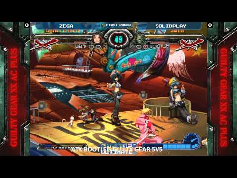 ATK2 - GGXXACP - Huntsville vs Birmingham - Zega vs Solidplay