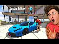 I Stole JUSTIN BIEBERS Supercars In GTA 5.. (Mods)