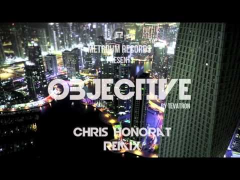 Tevatron - Objective (Chris Honorat remix)