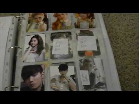 [CLOSED] Kpop Photocard Collection Update + Photocard, Album Trade & Sale.